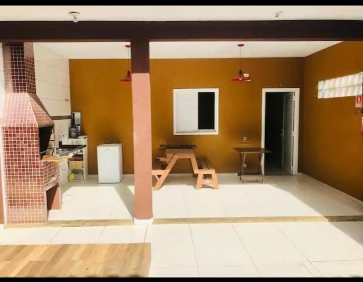 Oasys Hospedagem Guaratuba Bagian luar foto