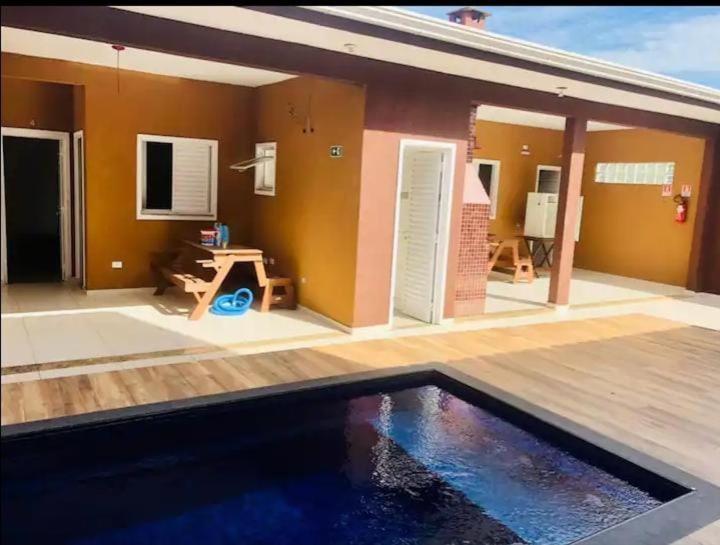Oasys Hospedagem Guaratuba Bagian luar foto