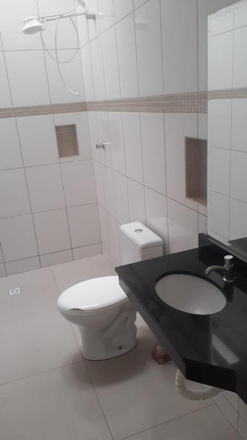 Oasys Hospedagem Guaratuba Bagian luar foto