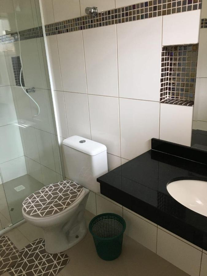 Oasys Hospedagem Guaratuba Bagian luar foto