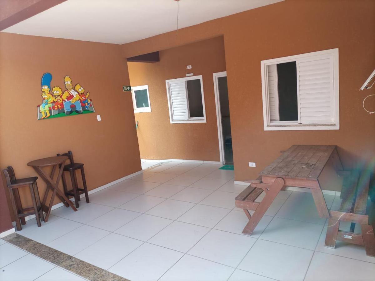 Oasys Hospedagem Guaratuba Bagian luar foto