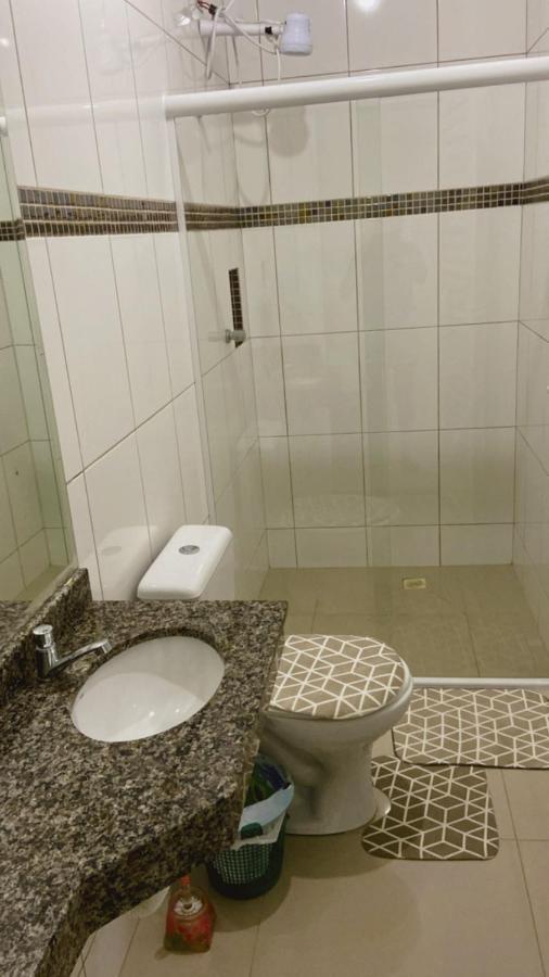 Oasys Hospedagem Guaratuba Bagian luar foto