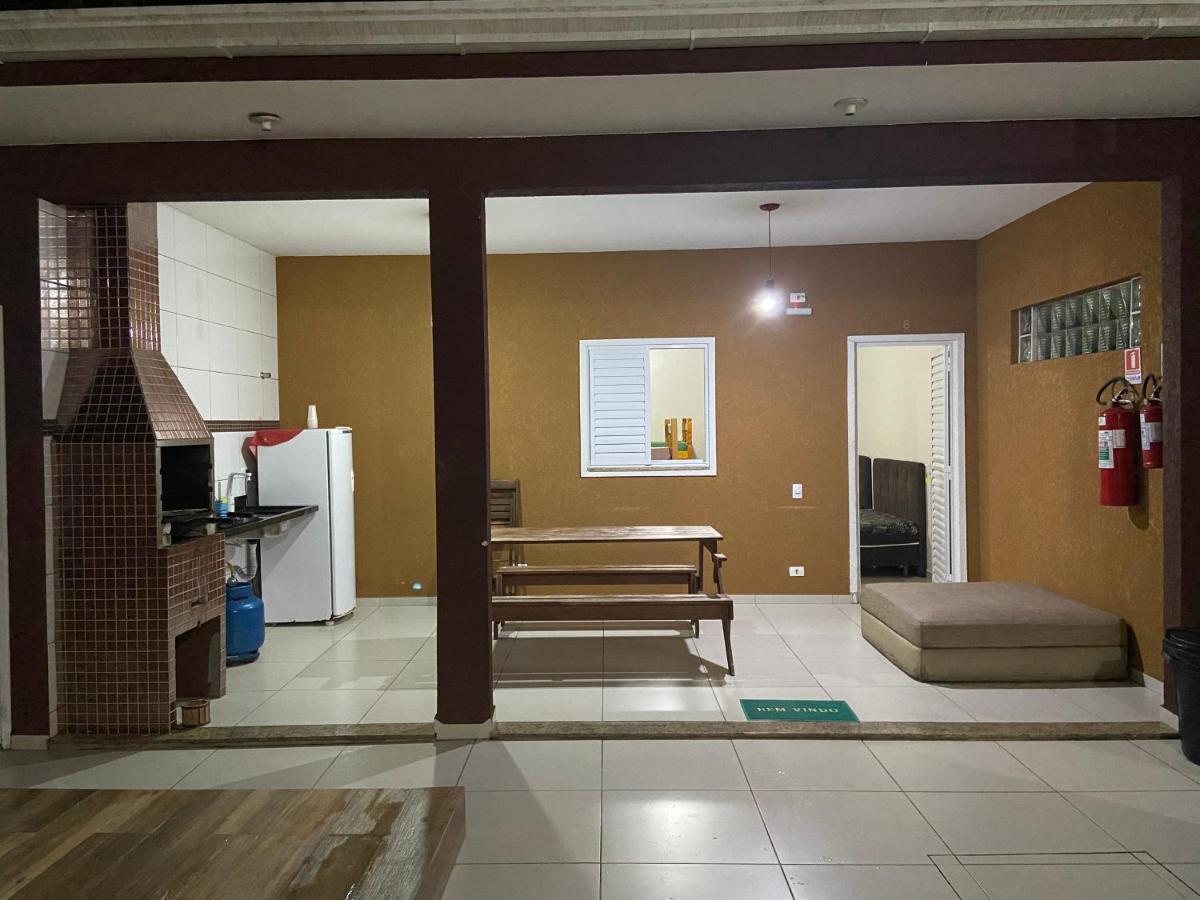 Oasys Hospedagem Guaratuba Bagian luar foto
