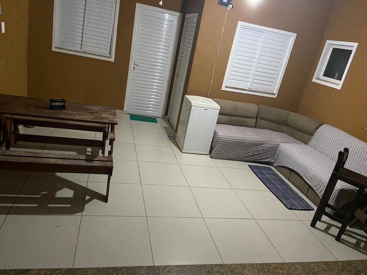 Oasys Hospedagem Guaratuba Bagian luar foto