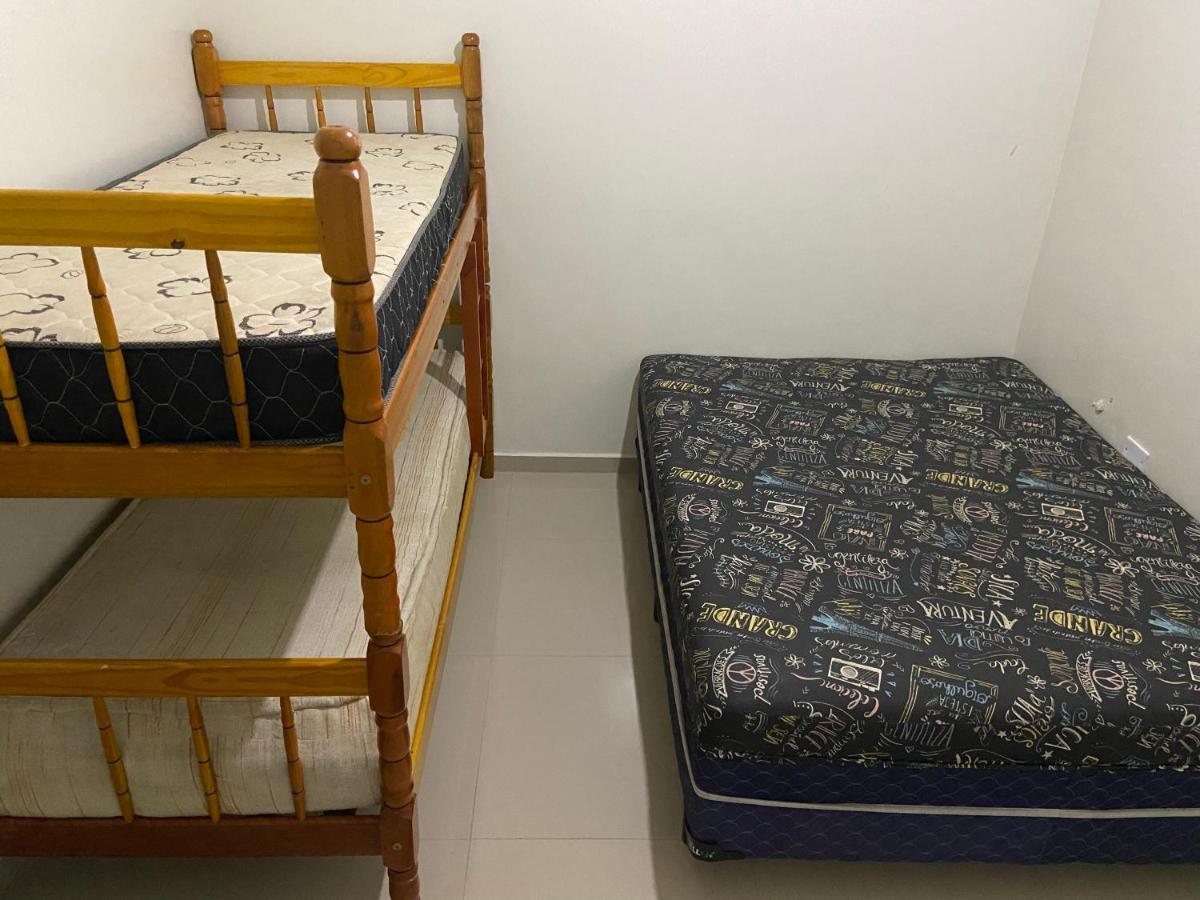 Oasys Hospedagem Guaratuba Bagian luar foto