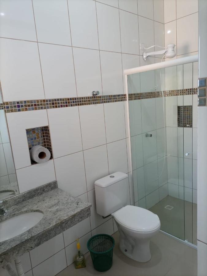 Oasys Hospedagem Guaratuba Bagian luar foto